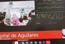 Otra vida salvada con Infarto agudo de miocardio en el interior de la provincia