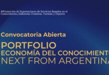 PyMEs tecnológicas pueden acceder al Portfolio de la Economía del Conocimiento