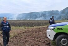 Recuerdan que la quema de caña de azucar está prohibida y constituye un delito