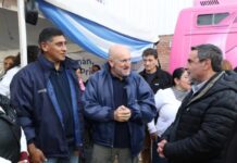 Salud acercó controles, prevención y educación sanitaria en la Expo NOA