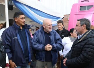 Salud acercó controles, prevención y educación sanitaria en la Expo NOA