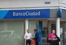 Sancionan al Banco Ciudad con una multa superior a los $5,7 millones