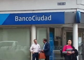 Sancionan al Banco Ciudad con una multa superior a los $5,7 millones