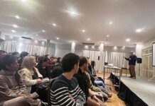 “Se Mueve Tucumán” participó en el Congreso de Neurociencias