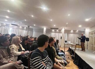“Se Mueve Tucumán” participó en el Congreso de Neurociencias