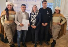Se presentó la Fiesta Provincial de la Gesta de Mayo de San Pablo