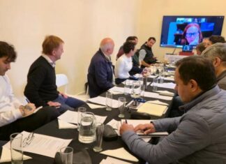 Trabajan para fortalecer la prevención y fiscalización fitosanitaria en el NOA