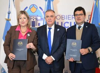 “Tucumán bajó todos los indicadores delictivos y de homicidio”