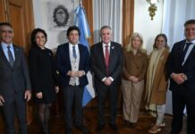 Tucumán fortaleció vínculos internacionales con el embajador de Turquía