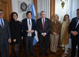Tucumán fortaleció vínculos internacionales con el embajador de Turquía