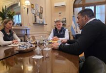 Turismo y Obras articulan proyectos para fortalecer infraestructura turística