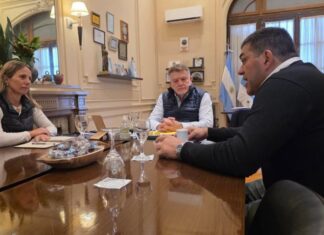 Turismo y Obras articulan proyectos para fortalecer infraestructura turística