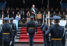 El Instituto Superior de Policía celebró 85 años formando a los futuros oficiales de Tucumán