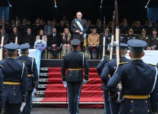 El Instituto Superior de Policía celebró 85 años formando a los futuros oficiales de Tucumán