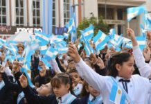 Promesa de Lealtad a la Bandera: habrá cortes de tránsito alrededor de Plaza Independencia