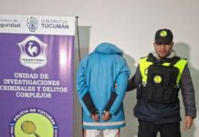 Atrapan a un prófugo acusado de intento de homicidio
