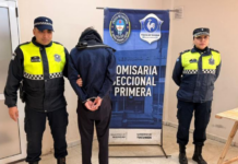 Atraparon a un hombre que acosaba sexualmente a adolescentes