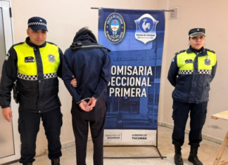 Atraparon a un hombre que acosaba sexualmente a adolescentes