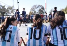 Banda del Río Salí recibió a los Juegos Estudiantiles Tucumán 2026