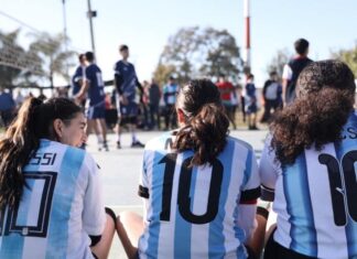 Banda del Río Salí recibió a los Juegos Estudiantiles Tucumán 2026