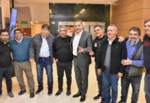 Encuentro con UATRE para abordar la realidad de trabajadores rurales