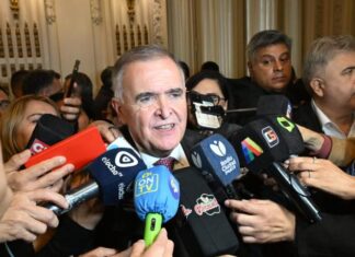 Jaldo habló de Ficha Limpia y Acceso a la Información Pública