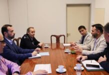 La Provincia articula obras y mantenimiento en caminos de acceso a escuelas