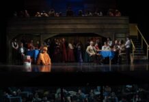 Últimas dos funciones de La Bohème en el Teatro San Martín