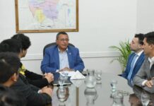 Monteros y la Juventud Justicialista fortalecen trabajo territorial