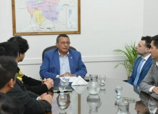 Monteros y la Juventud Justicialista fortalecen trabajo territorial
