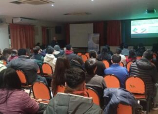 Promueven la educación ambiental en la formación docente