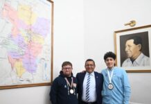 Reconocimiento a deportistas tucumanos que representaron al país en mundiales