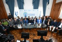Tafí del Valle fue seleccionado para competir como mejor pueblo turístico