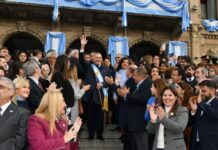 Tucumán se prepara para los festejos por el Día de la Independencia