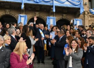 Tucumán se prepara para los festejos por el Día de la Independencia
