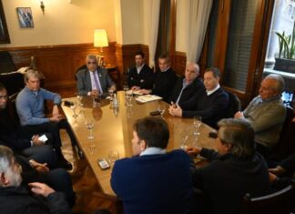 Abad confirmó que «hay gas» para las industrias tucumanas