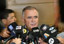 Jaldo anunció asueto administrativo para mañana por el partido de Argentina