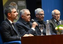 Jaldo destacó créditos del CFI por $5.000 millones para pymes tucumanas