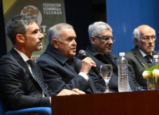 Jaldo destacó créditos del CFI por $5.000 millones para pymes tucumanas