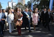 “No puede haber Nación si no están las provincias”, afirmó Jaldo