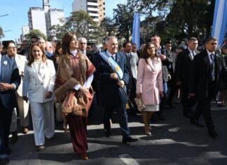 “No puede haber Nación si no están las provincias”, afirmó Jaldo