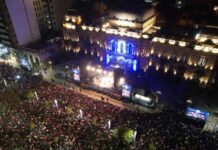 Tucumán celebra la Fiesta Patria con El Chaqueño, Galleguillo y La Beriso