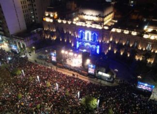Tucumán celebra la Fiesta Patria con El Chaqueño, Galleguillo y La Beriso
