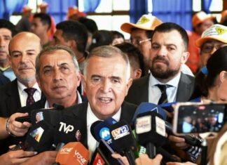 El Gobernador viajará a Buenos Aires para avanzar en subsidios energéticos