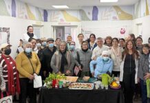 Se mueve Tucumán participó de una nueva jornada de la escuela de Pacientes