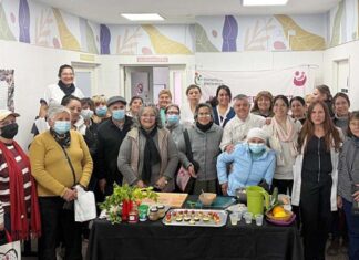 Se mueve Tucumán participó de una nueva jornada de la escuela de Pacientes